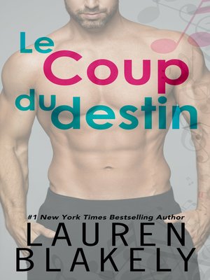 cover image of Le Coup du destin